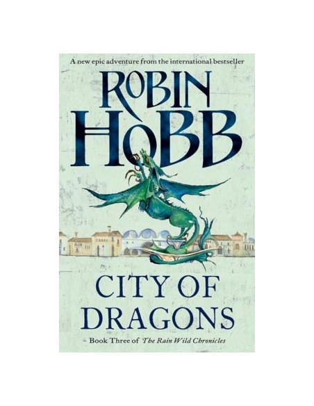 City of Dragons City of Dragons