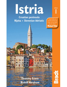 Istria: Croatian Peninsula, Rijeka, Slovenian Adriatic 1