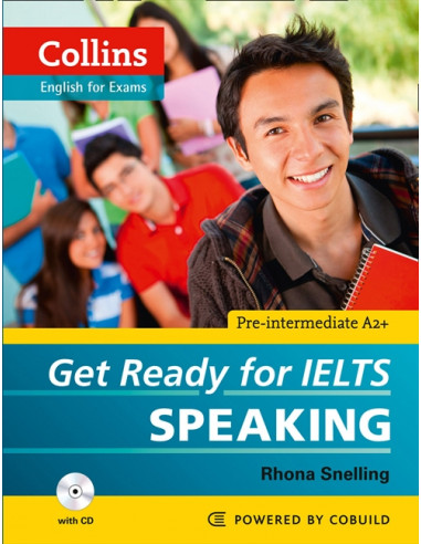 Collins Get Ready for IELTS Speaking (+CD)