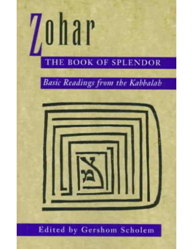 Zohar - the Book of Splendor