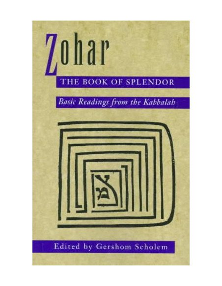 Zohar - the Book of Splendor