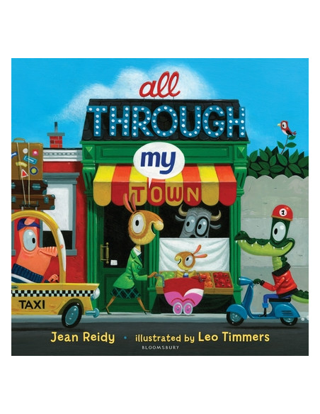 All Through My Town All Through My Town