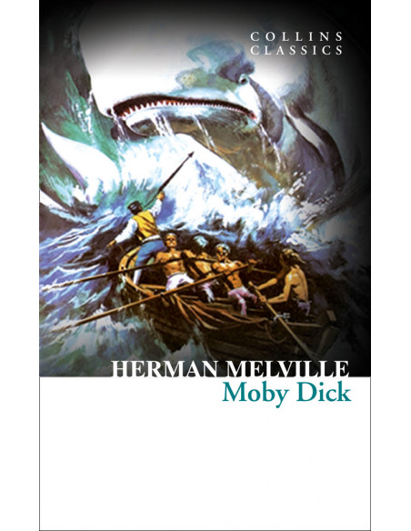 Moby Dick Moby Dick