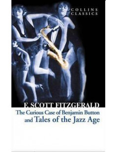 Tales of the Jazz Age & Curious Case of Benjamin Button