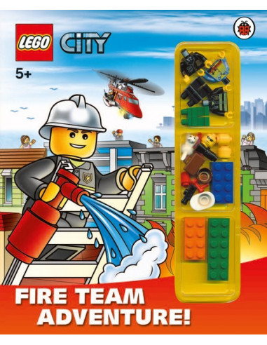 LEGO CITY: Fire Team Adventure!