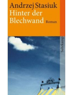 Hinter der Blechwand