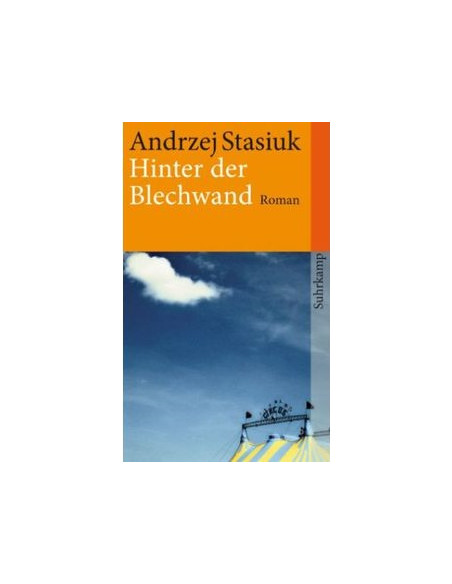 Hinter der Blechwand