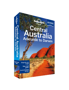 Central Australia 6 Adelaide to Darwin