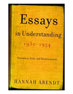 Essays in Understanding 1930-1954