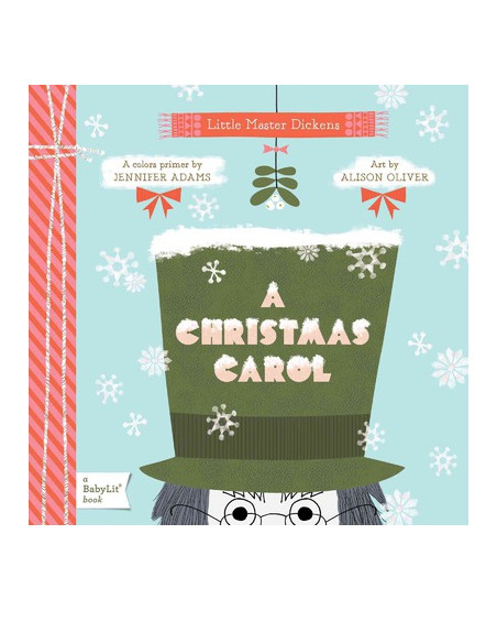 Little Master Dickens: A Christmas Carol Little Master Dickens: A Christmas Carol