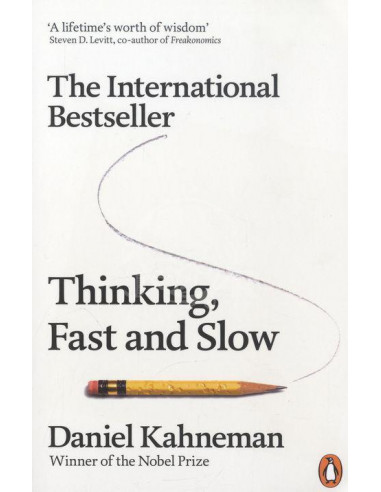 Thinking, Fast and Slow