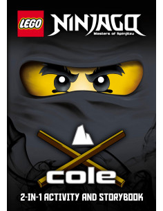 LEGO Ninjago: Cole
