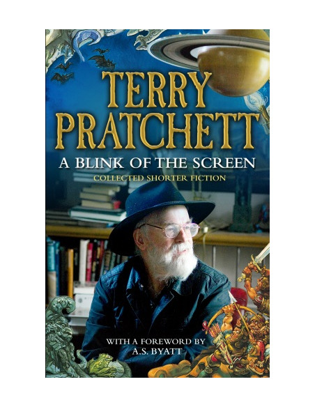 Blink of the Screen Blink of the Screen