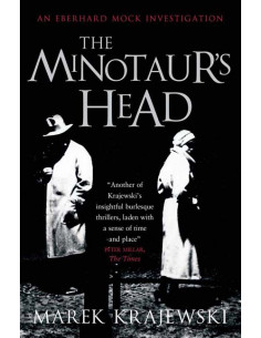 Minotaur's Head: An Eberhard Mock Investigation