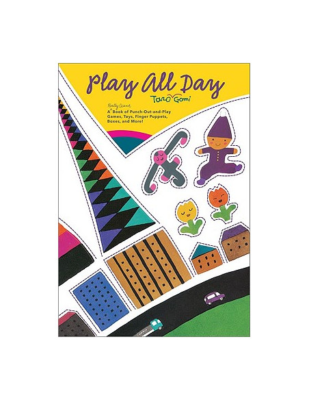 Taro Gomi's Play All Day Taro Gomi's Play All Day