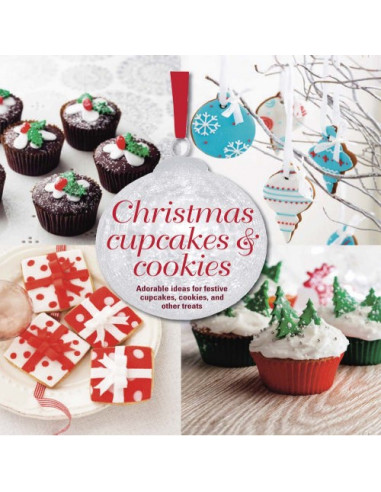 Christmas Cupcakes and Cookies