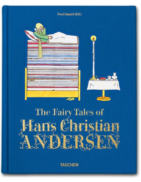 Fairy Tales of Hans Christian Andersen Fairy Tales of Hans Christian Andersen