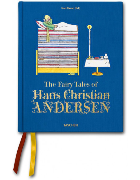 Fairy Tales of Hans Christian Andersen Fairy Tales of Hans Christian Andersen