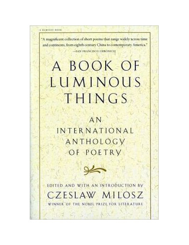 Book of Luminous Things