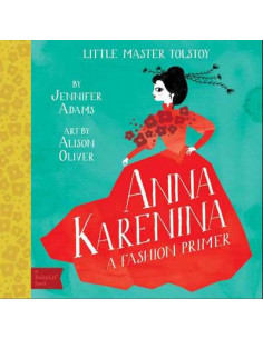 Little Master Tolstoy: Anna Karenina