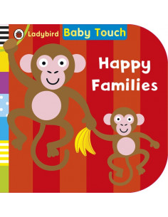 Baby Touch: Happy Families