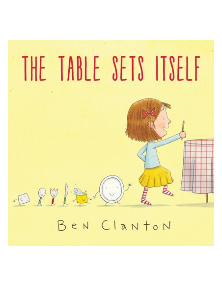 Table Sets Itself Table Sets Itself