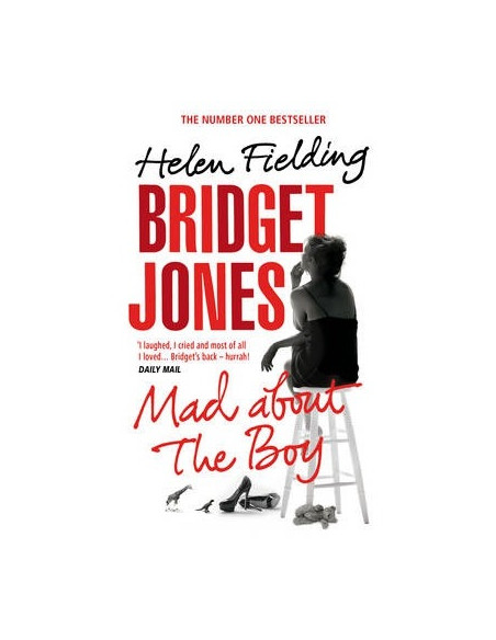 Bridget Jones: Mad About the Boy Bridget Jones: Mad About the Boy