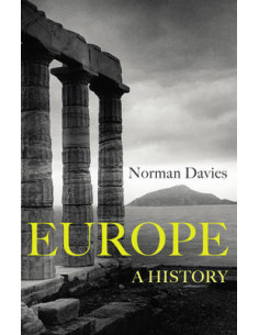 Europe: A History