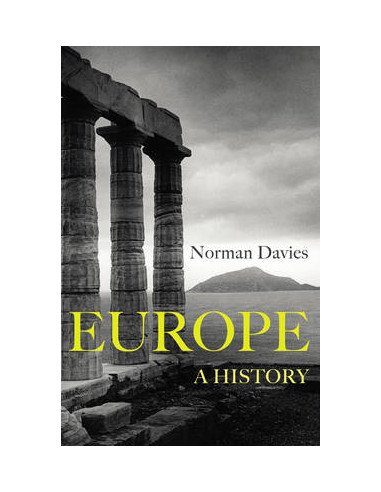 Europe: A History