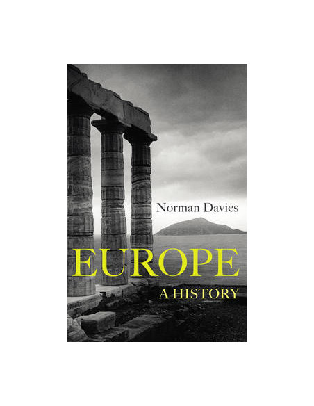 Europe: A History