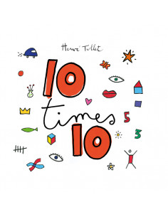 10 times 10