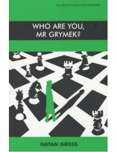 Who are You, Mr.Grymek?