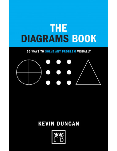  Diagrams Book: 50 Ways to Solve Any Problem Visually 