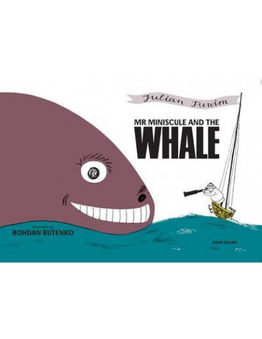 Mr Miniscule and the Whale