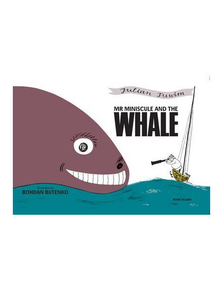 Mr Miniscule and the Whale