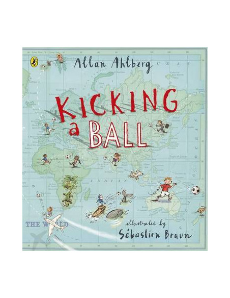 Kicking a Ball Kicking a Ball