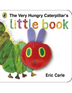 Very Hungry Caterpillar's Little Book
