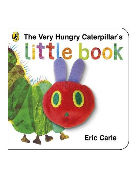 Very Hungry Caterpillar's Little Book Very Hungry Caterpillar's Little Book