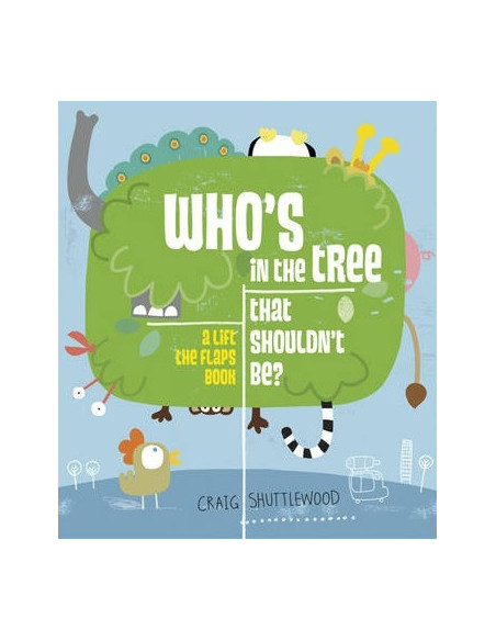 Who's In The Tree That Shouldn't Be