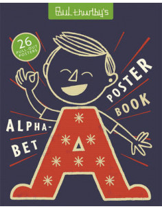 Paul Thurlby's Alphabet Poster Book