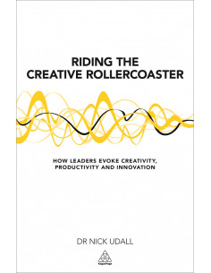 Riding the Creative Rollercoaster