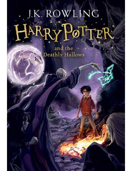 Harry Potter and the Deathly Hallows Harry Potter and the Deathly Hallows