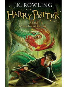 Harry Potter and the Chamber of Secrets