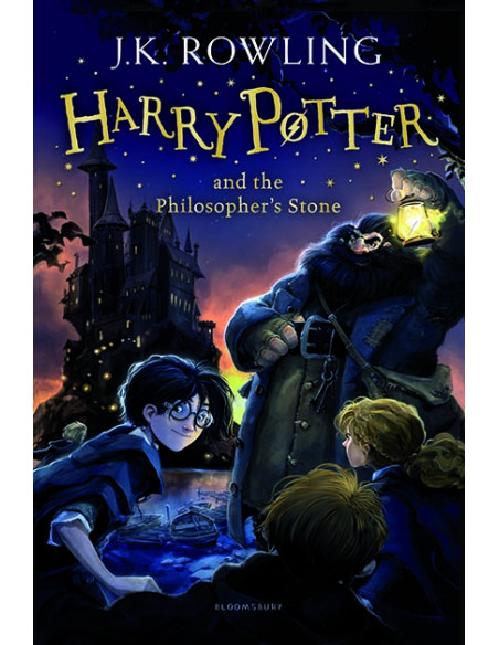 Harry Potter and the Philosopher's Stone Harry Potter and the Philosopher's Stone