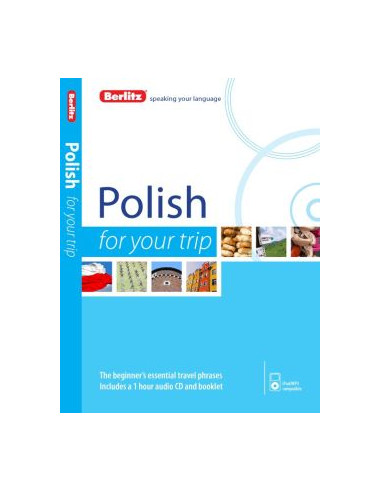 Berlitz Language: Polish for Your Trip (+CD)