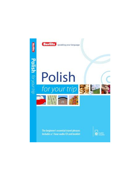 Berlitz Language: Polish for Your Trip (+CD)