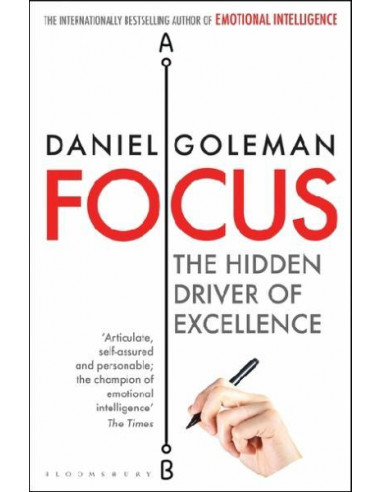 Focus: The Hidden Driver of Excellence