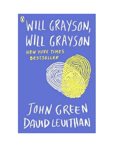 Will Grayson, Will Grayson