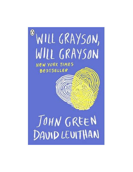 Will Grayson, Will Grayson Will Grayson, Will Grayson