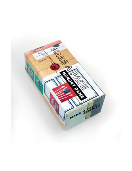 Make a Face Memory Game